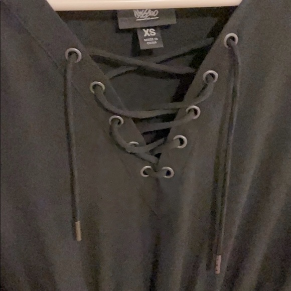 Mossimo Black Dress - Picture 3 of 4